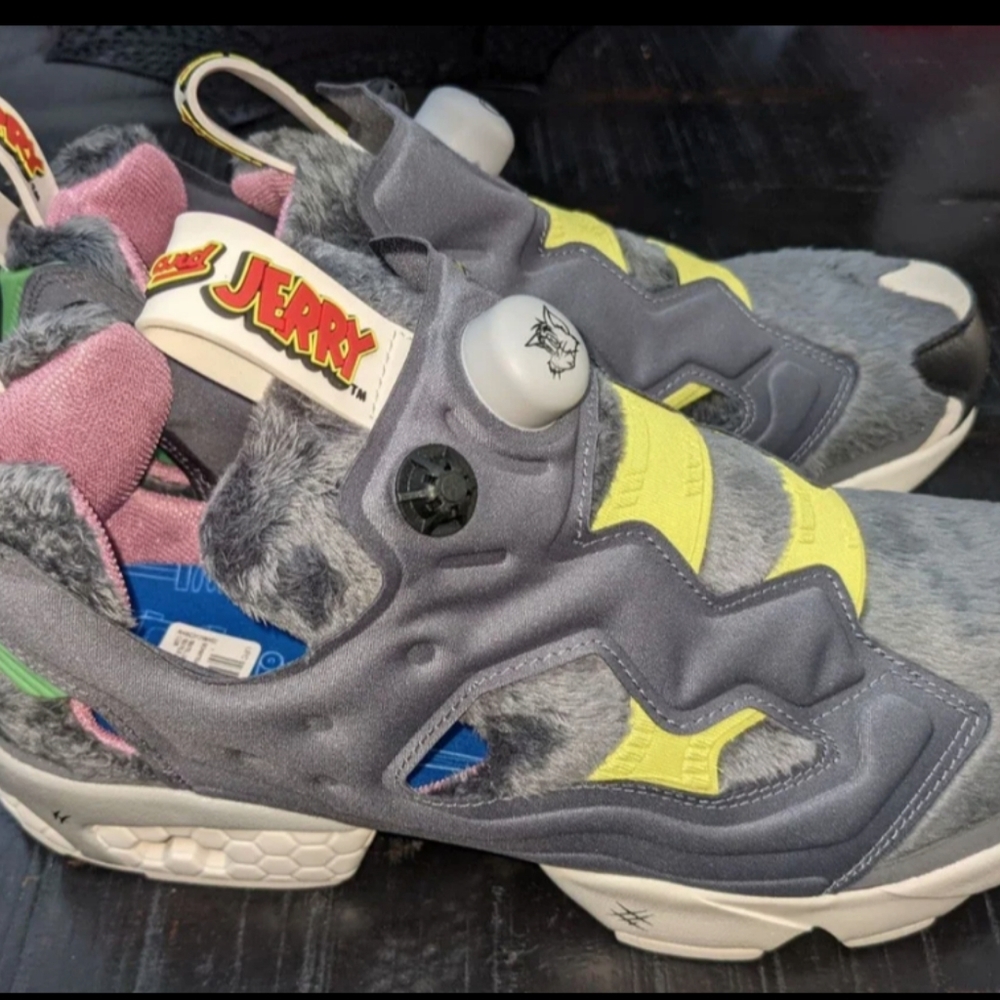 Reebok Tom and Jerry edition - Picture 5 of 7